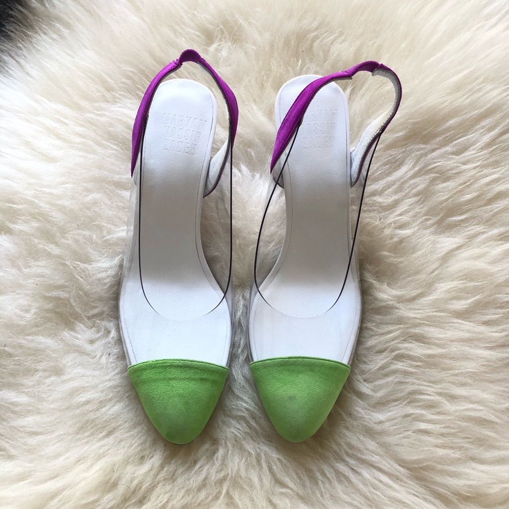 MNZ heels
